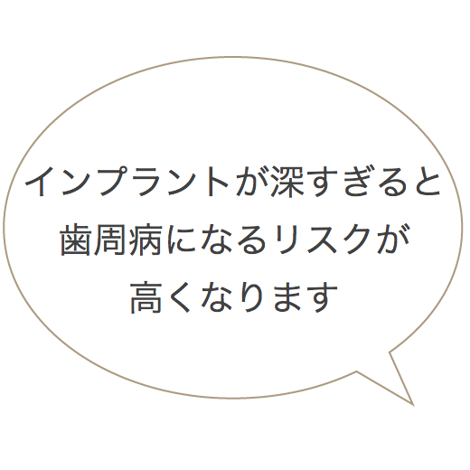 インプラント_図_歯周病リスク